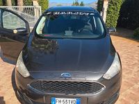 Usata Ford C-MAX 115 CV (84 kW) 2017 Grigio Monovolume