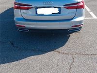 Usata Audi A6 204 CV (150 kW) 2019 Grigio Station wagon