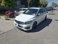Usata Mercedes B180 109 CV (80 kW) 2017 Utilitaria