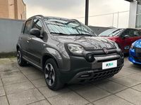 Usata Fiat Panda Cross Cross 69 CV (50 kW) 2020 Nero Utilitaria