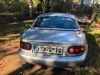 Usata Mazda MX5 1995 Grigio Cabrio