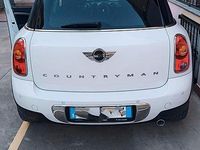 Usata Mini Countryman 2014 Bianco SUV