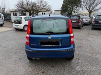 Usata Fiat Panda 60 CV (44 kW) 2006 Blu Berlina