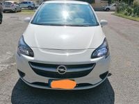Usata Opel Corsa 69 CV (50 kW) 2016 Bianco Berlina