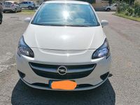 Usata Opel Corsa 2016 Bianco Berlina