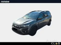 Usata Dacia Jogger Extreme 110 CV (80 kW) 2023 Grigio scuro Monovolume