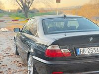 Usata BMW 323 170 CV (125 kW) 2000 Blu Coupé