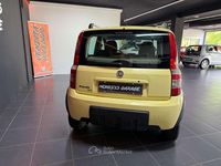 Usata Fiat Panda 4x4 Climbing 69 CV (50 kW) 2012 Vanilla Utilitaria