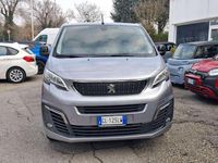 Usata Peugeot Expert S 179 CV (131 kW) 2022 Argento Furgone