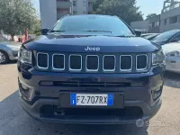 Usata Jeep Compass Longitude 140 CV (102 kW) 2020 Bluazzurro SUV