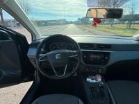 Usata Seat Ibiza Business 95 CV (69 kW) 2020 Nero Berlina