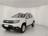 Usata Dacia Duster Expression 90 CV (66 kW) 2023 Bianco SUV