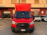 Occasion Ford Transit Trend 170 ch (125 kW) 2021 Rouge Berline