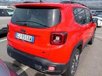 Usata Jeep Renegade 241 CV (177 kW) 2022 Rosso / pastello SUV