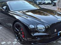 Usata Bentley Continental GT Convertible 635 CV (467 kW) 2020 Nero Cabrio