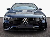 Usata Mercedes A200 Advanced Plus 150 CV (110 kW) 2025 Nero Utilitaria