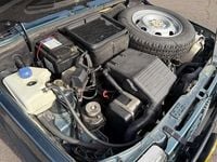 Usata Fiat Panda Club 54 CV (39 kW) 1996 Blu/azzurro Utilitaria