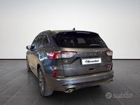 Usata Ford Kuga ST-Line X 152 CV (111 kW) 2022 Grigio SUV