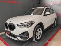 Usata BMW X1 150 CV (110 kW) 2019 Bianco SUV