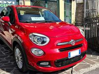 Usata Fiat 500X Pop 120 CV (88 kW) 2017 Rosso SUV