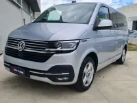 Usata VW Caravelle 199 CV (146 kW) 2020 Argento Furgone