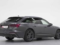 Usata Audi A6 S-Line 204 CV (150 kW) 2024 Grigio Station wagon
