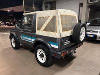 usata Suzuki Samurai 1.3 Cabriolet benzina gpl