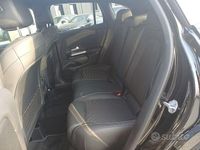 Usata Mercedes GLA250 Night 224 CV (164 kW) 2020 Nero notte SUV