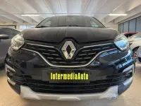 Usata Renault Captur Intens 110 CV (80 kW) 2018 Nero SUV