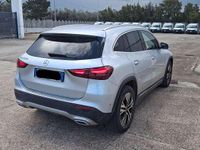 Usata Mercedes GLA200 Advanced Plus 150 CV (110 kW) 2023 Argento SUV
