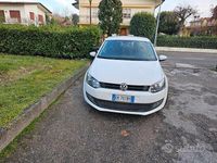 Usata VW Polo Trendline 59 CV (43 kW) 2011 Bianco Berlina