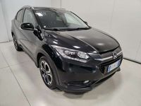 Usata Honda HR-V Executive 120 CV (88 kW) 2017 Nero SUV