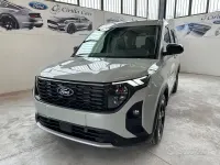 Nieuw Ford Tourneo Courier Active 125 PK (91 kW) 2026 Grijs MPV