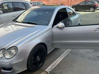 Usata Mercedes CLK220 Elegance 150 CV (110 kW) 2006 Coupé
