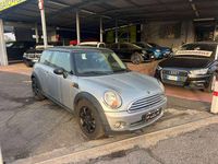 Usata Mini Cooper 120 CV (88 kW) 2009 Argento Utilitaria