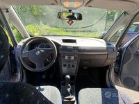 Usata Opel Meriva 75 CV (55 kW) 2008 Grigio Monovolume