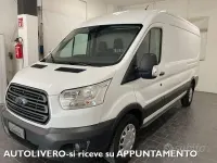 Usata Ford Transit Trend 170 CV (125 kW) 2019 Bianco Berlina