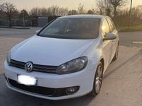 Usata VW Golf VI Highline 122 CV (89 kW) 2011 Utilitaria