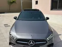 Usata Mercedes A200 AMG 150 CV (110 kW) 2020 Grigio Berlina