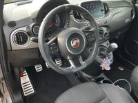 usata Abarth 595 595 1.4 Turbo T-Jet 165 CV Pista