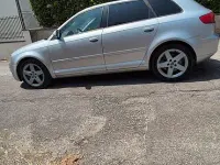 Usata Audi A3 2005 Grigio Utilitaria