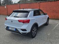 Usata VW T-Roc Style 150 CV (110 kW) 2019 Argento SUV