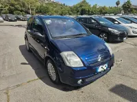 Usata Citroën C2 67 CV (49 kW) 2004 Blu Utilitaria