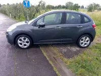 Usata Citroën C3 Exclusive 82 CV (60 kW) 2014 Grigio scuro Berlina