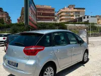 Usata Citroën C4 Picasso Style 109 CV (80 kW) 2010 Grigio Monovolume