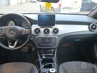 Usata Mercedes CLA200 136 CV (100 kW) 2015 Grigio Station wagon