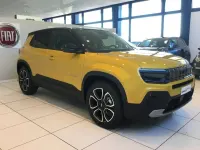 Usata Jeep Avenger EV Summit 114 kW (156 CV) 2025 Giallo SUV