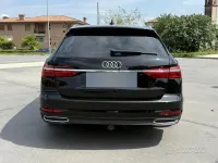 Usata Audi A6 163 CV (119 kW) 2019 Nero Station wagon