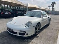 Usata Porsche 997 480 CV (353 kW) 2008 Bianco Coupé