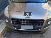 Usata Peugeot 3008 150 CV (110 kW) 2009 Grigio Station wagon